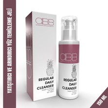 Abb - Regular Daily Cleanser (Yatıştırıcı ve Aydınlatıcı Yüz Temizleme Jeli) 150 ml