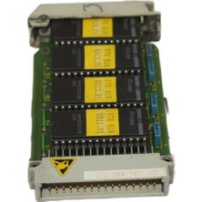 Siemens 6FX1818-4BX0-3B 668 Memory Kullanılmıs