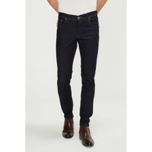 Cekmon Erkek Slim Fit Likralı Jean Kot Pantolon