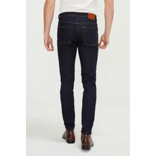 Cekmon Erkek Slim Fit Likralı Jean Kot Pantolon