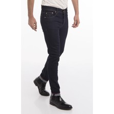 Cekmon Erkek Slim Fit Likralı Jean Kot Pantolon