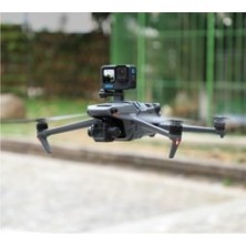 Sunnylife Dji Mavic 3 / Cine / Classic / Enterprise Go Pro Bağlama Aparatı (Mount)