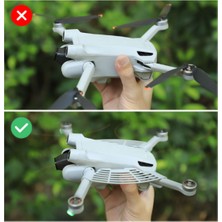 Sunnylife Dji Mini 3 / Mini 3 Pro Ele Iniş Aparatı (Hand Holder)