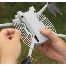 Sunnylife Dji Mini 3 / Mini 3 Pro Ele Iniş Aparatı (Hand Holder)