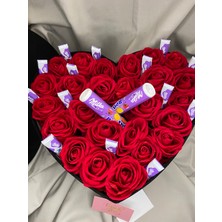 Bi Kutu Hediye Gül Kutusu