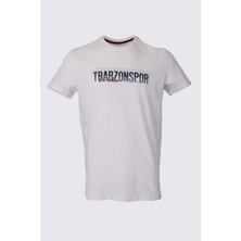 TS Club Trabzonspor Tshirt Bisiklet Yaka Trabzonspor Baskılı