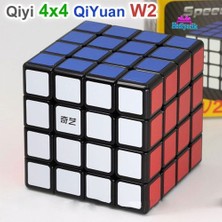 Hediyecik Qiyi Speed Qiyuan W2 4x4 Zeka Küpü Akıl Küpü Rübik Küp  Profesyonel