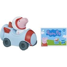 Peppa Pig Küçük Tekli Araç Space Ship F2514