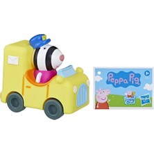 Peppa Pig Küçük Tekli Araç Postacı Kamyonu Buggy Mail Truck F2514