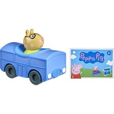 Peppa Pig Küçük Tekli Araç Pedro Pony F2514