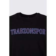 TS Club Trabzonspor Tshirt Bisiklet Yaka Trabzonspor Baskılı