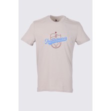 TS Club Trabzonspor Tshirt Bisiklet Yaka Logo Trabzonspor Baskılı