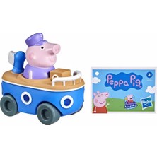 Peppa Pig Küçük Tekli Araç Grandpa Pig F2523