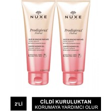 Nuxe Prodigieux Floral Duş Jeli 200 ml x 2 Adet