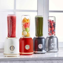 Karaca Retro Personal Kişisel Smoothie Blender