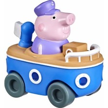 Peppa Pig Küçük Tekli Araç Grandpa Pig F2523