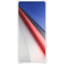 Xshop Vivo Iqoo 11 Pro 5g Kauçuk Pc Koruyucu Kılıf Parlak Yüzey Parlak Arka Telefon Kapağı (Yurt Dışından)