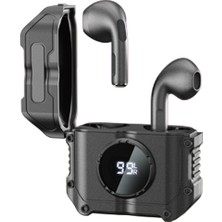 Zehraa Kablosuz Bluetooth Kulaklık Havalı Kulak Içi Kulaklıklar Gürültü Önleyici Süper Uzun Pil Ömrü Bluetooth Kulaklıklar (Yurt Dışından)