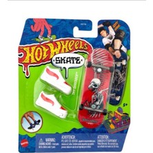 Samatlı Hot Wheels Skate Sky Shredder HGT46 HGT59 Lisanslı Ürün