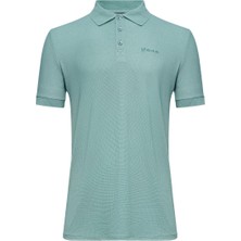 2AS Aluna Polo Yaka T-Shirt Yeşil