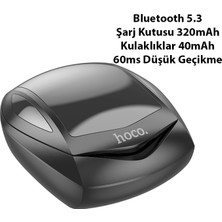 Hoco EW28 Bluetooth 5.3 Magic True Wireless Gaming Tws Bluetooth Kulaklık