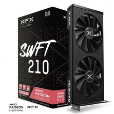 Xfx Speedster Swft 210 Rx 6650 Xt 8gb Gddr6 128BIT (RX-665X8DFDY)