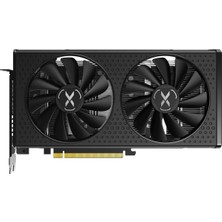 Xfx Speedster Swft 210 Rx 6650 Xt 8gb Gddr6 128BIT (RX-665X8DFDY)