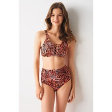Dolores Toparlayıcı Bikini Tek Üst