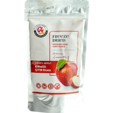 Alfa Arge Kadın Kooperatifi Freeze Dried Kırmızı Elma Dondurularak Kurutulmuş 20 gr