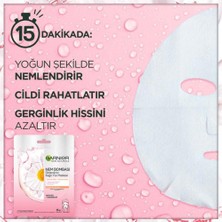 Garnier Kağıt Yüz Maskesi Nem Bombası Dinlendirici 28 gr