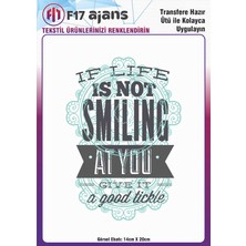 Ütü ile Yapışan Tekstil Dtf Transfer Baskı