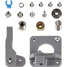 Creality 3D Creality Extruder Kit Metal Gri  (Ender-3 ve Cr-10 Için) Standart