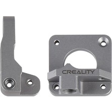 Creality 3D Creality Extruder Kit Metal Gri  (Ender-3 ve Cr-10 Için) Standart