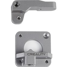 Creality 3D Creality Extruder Kit Metal Gri  (Ender-3 ve Cr-10 Için) Standart