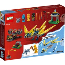 LEGO Nınjago 71798 Nya ve Arin'in Yavru Ejderha (157 Parça)