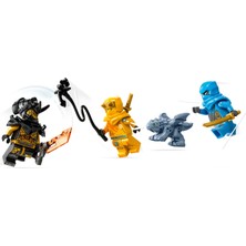 LEGO Nınjago 71798 Nya ve Arin'in Yavru Ejderha (157 Parça)