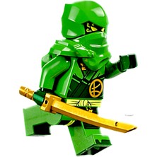 LEGO Nınjago Yeni Lloyd Orijinal Minifigür