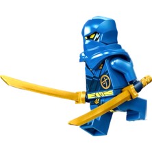 LEGO Nınjago Yeni Jay Orijinal Minifigür
