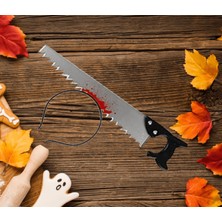 Kidspartim Halloween Taç Testere Modeli