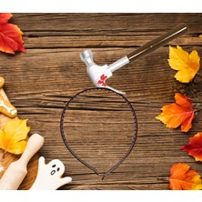 Kidspartim Halloween Taç Çekiç Modeli