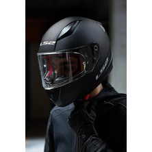 LS2 RAPID MAT SİYAH KASK M BEDEN M1195807-32  HBCV00004F7BVQ