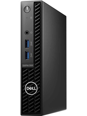 Dell Optiplex 3000MFF N012O3000MFFAC_U10 I5-12500T 8gb 512SSD W11P Mini Bilgisayar