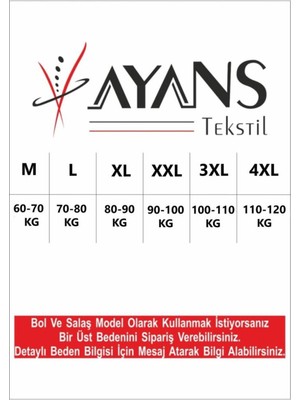 Ayans Pijama %100 Pamuk Waffle Yazlık Oversize Spor Takım