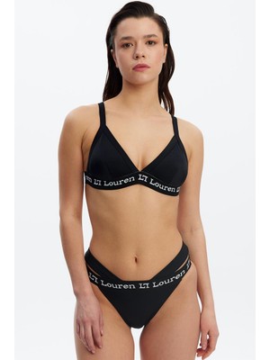 Louren B1721 Üçgen Sporcu Bikini Takım