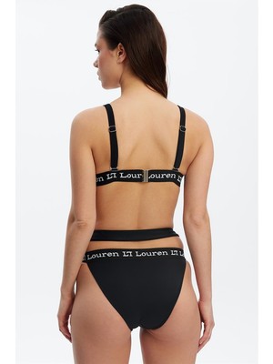 Louren B1721 Üçgen Sporcu Bikini Takım