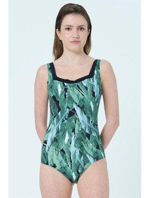 Louren M2506 Kare Yaka Mayo