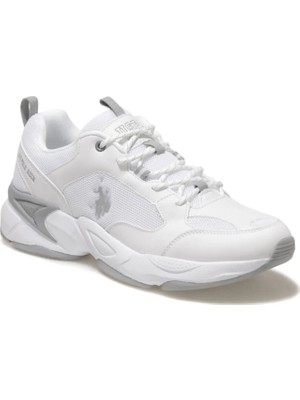 U.S. Polo Assn. Maybe Rahat Hafif Taban Kadın Sneaker