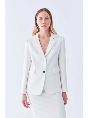 ROMAN Cepli Erkek Yaka  Kadın Ceket Kemik K2216016_019