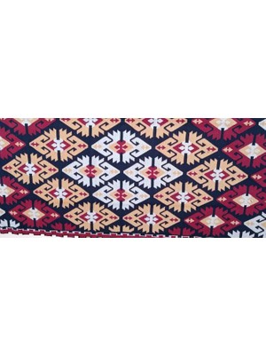 Bengi Ticaret Kilim Antik 120-180 Otantik Model Nature Boya Çift Taraflı El Yapımı