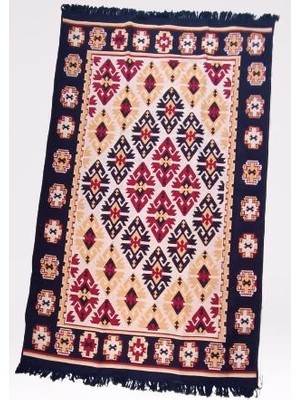 Bengi Ticaret Kilim Antik 120-180 Otantik Model Nature Boya Çift Taraflı El Yapımı